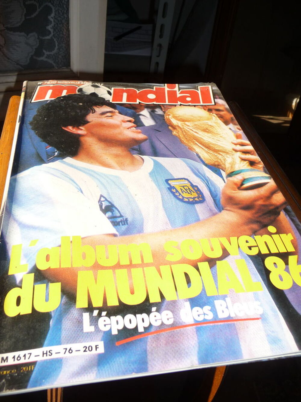 Magazine Onze Livres et BD