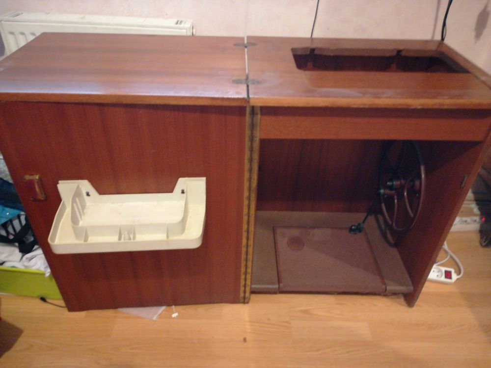 meuble machine a coudre Meubles
