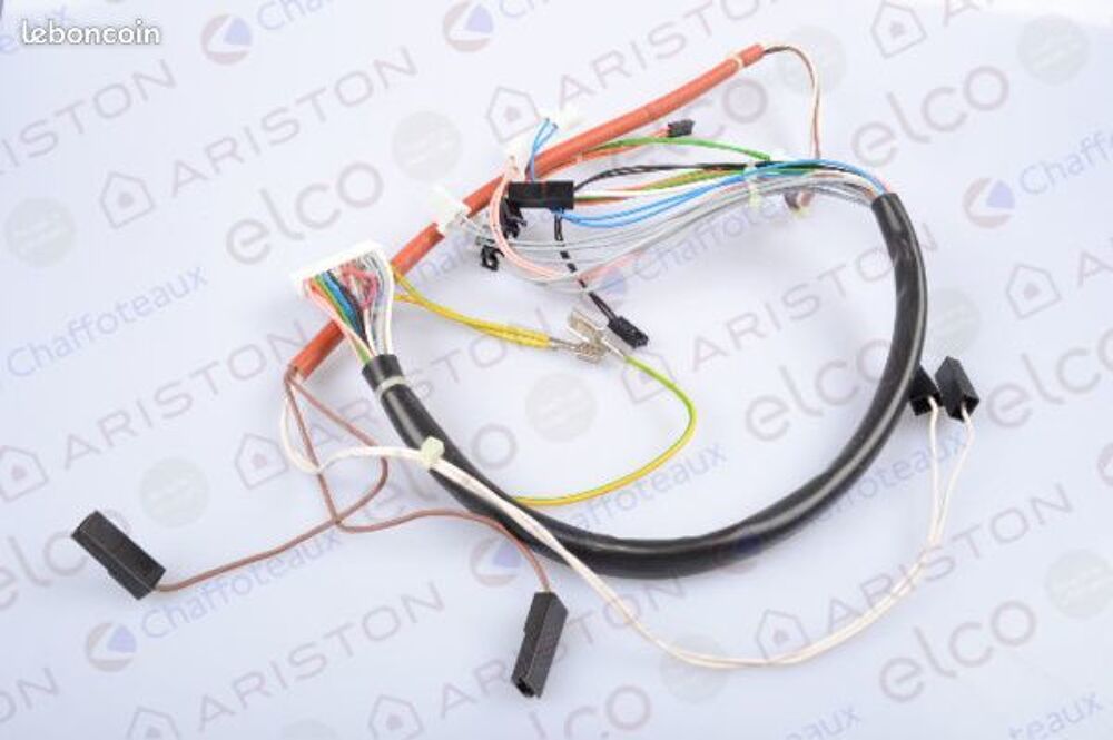 Faisceau de cables Ariston 61304577
Bricolage
