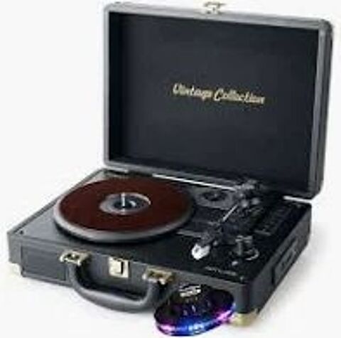 Platine disque Bluetooth
45 Toulouse (31)