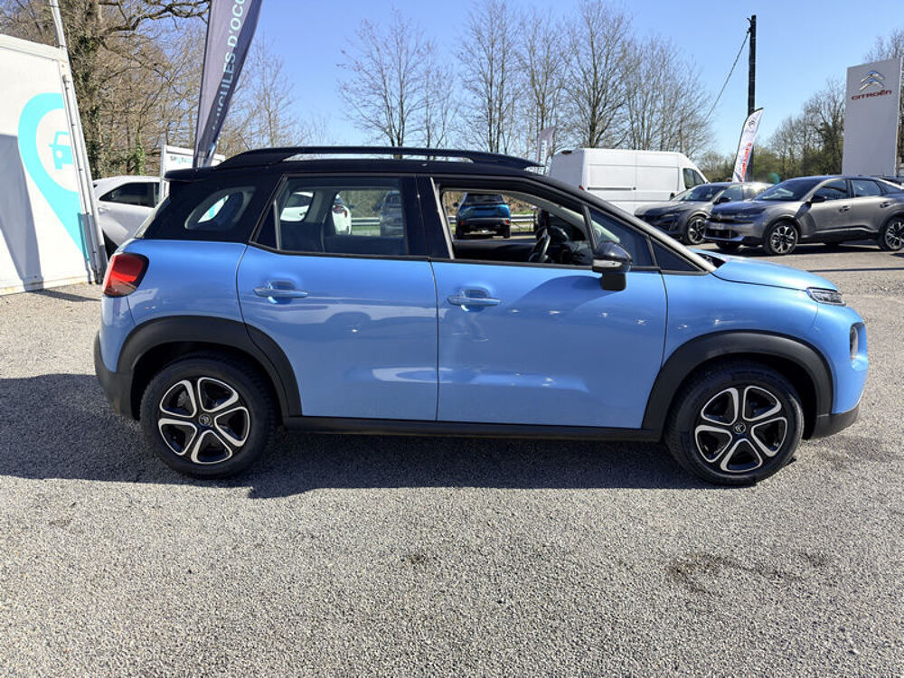 C3 Aircross 5p Feel BlueHDi 1.5 100 cv 2019 occasion 87280 Limoges