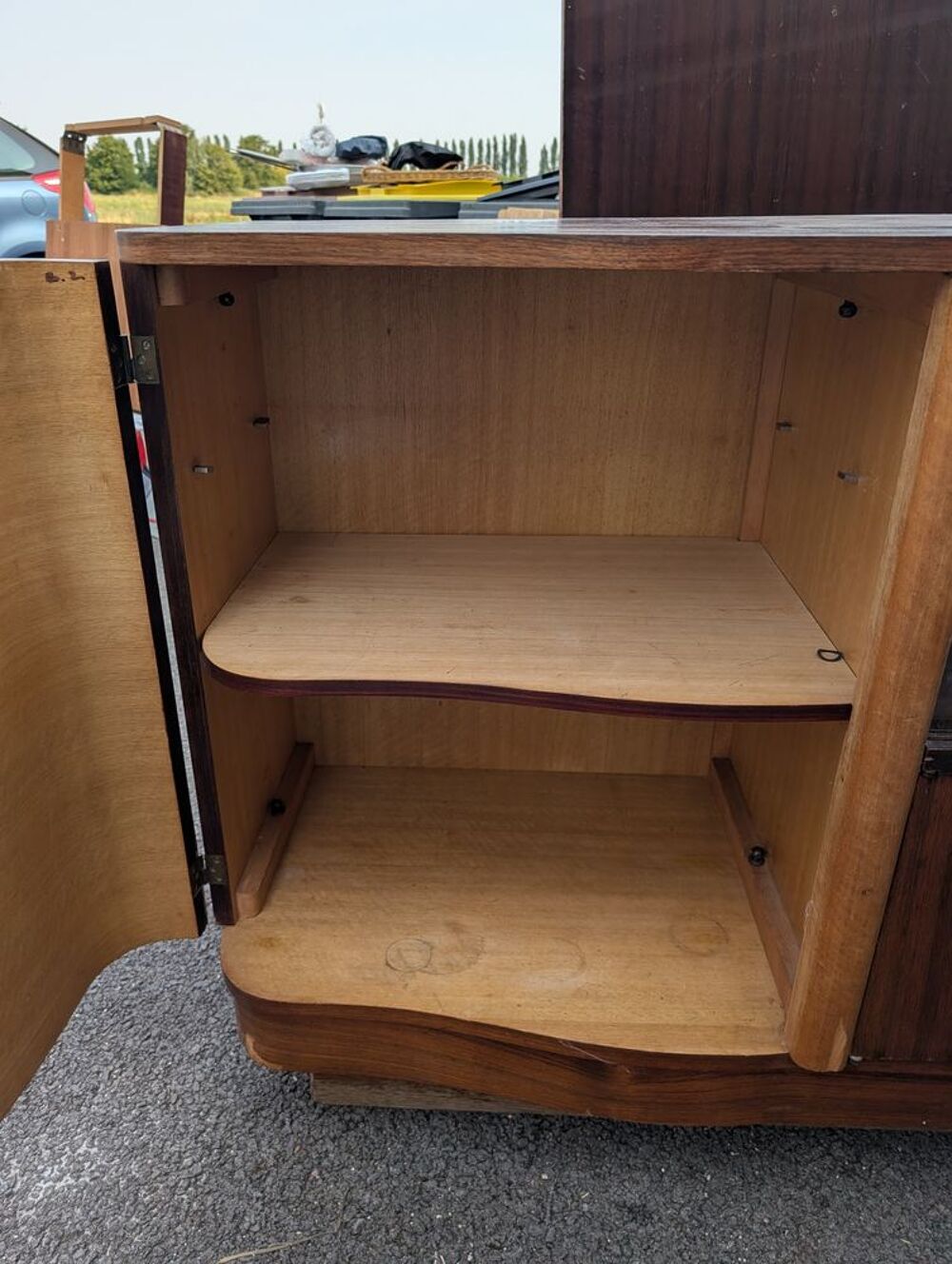 Meuble TV en bois Meubles