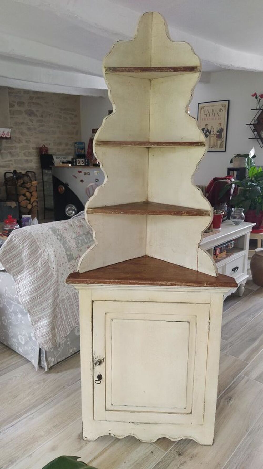 buffet avec etag&egrave;re Meubles