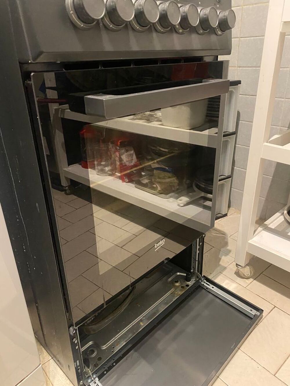 Cuisini&egrave;re &eacute;lectrique Electroménager