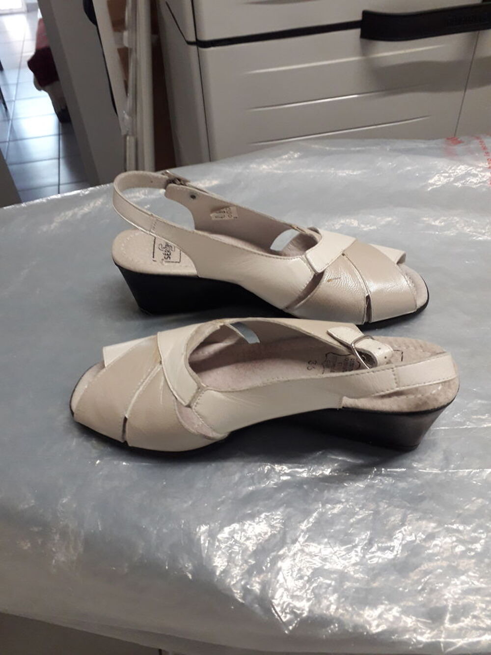 PAIRE ESCARPINS 36 Chaussures