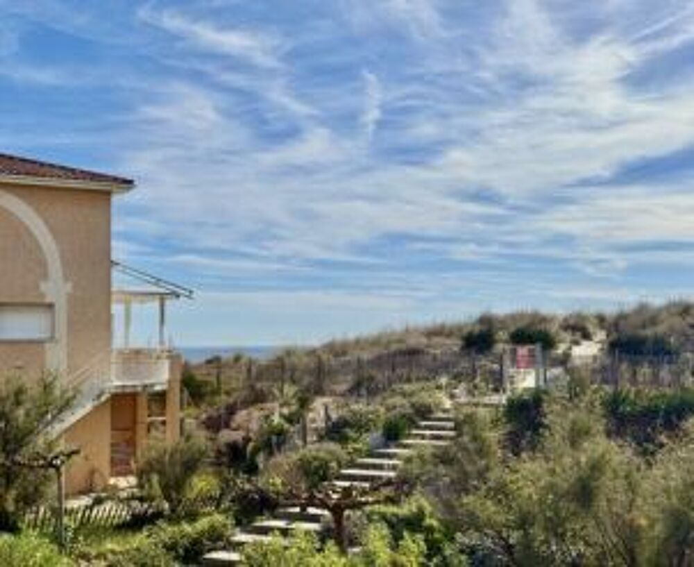 Vente Maison MARSEILLAN-PLAGE  Maison 1ière ligne Marseillan plage