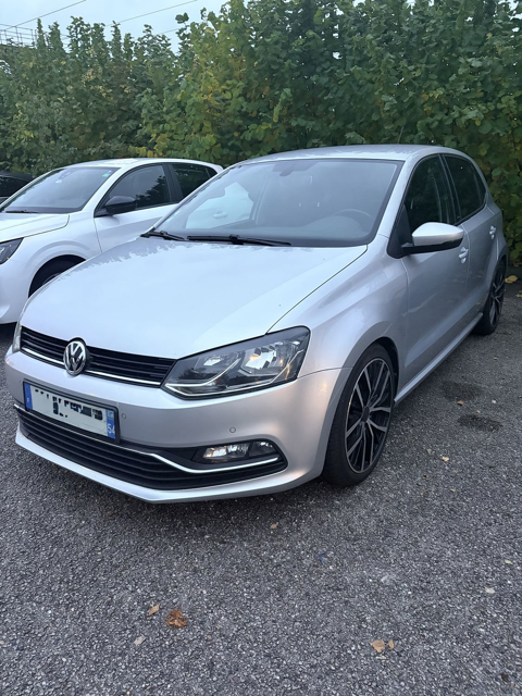 Volkswagen polo 1.2 TSI 90 BMT Match