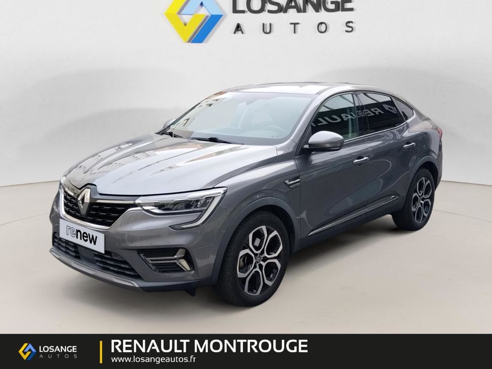 Arkana E-Tech 145 - 21B Intens 2022 occasion 92120 Montrouge