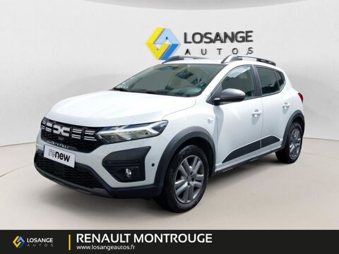 Dacia Sandero TCe 90 Stepway Expression 2023 occasion Montrouge 92120