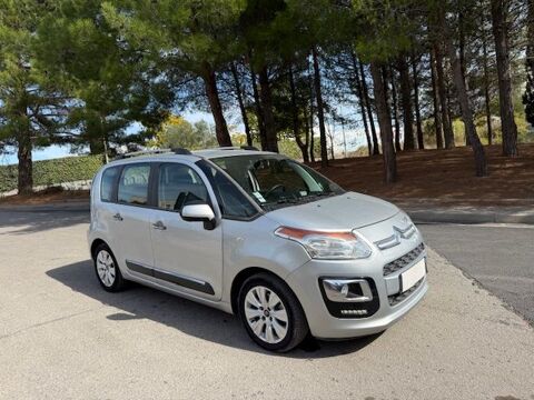 Citroen c3 picasso Citroën  PureTech 110 Feel Edition 