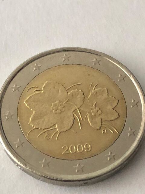 MONNAIE 2 € 0 Montgeard (31)