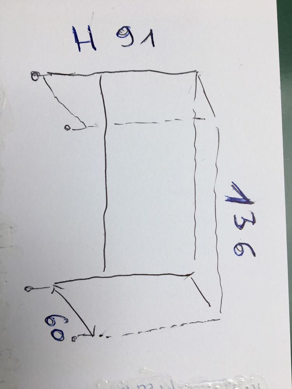 Lit d'enfant et banquette modulable sur roulettes en fer Meubles