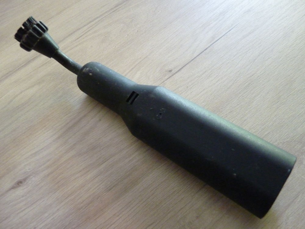 Roulettes paire polti vaporetto 1600 Brosse pi&egrave;ces d&eacute;tach&eacute;es Electroménager