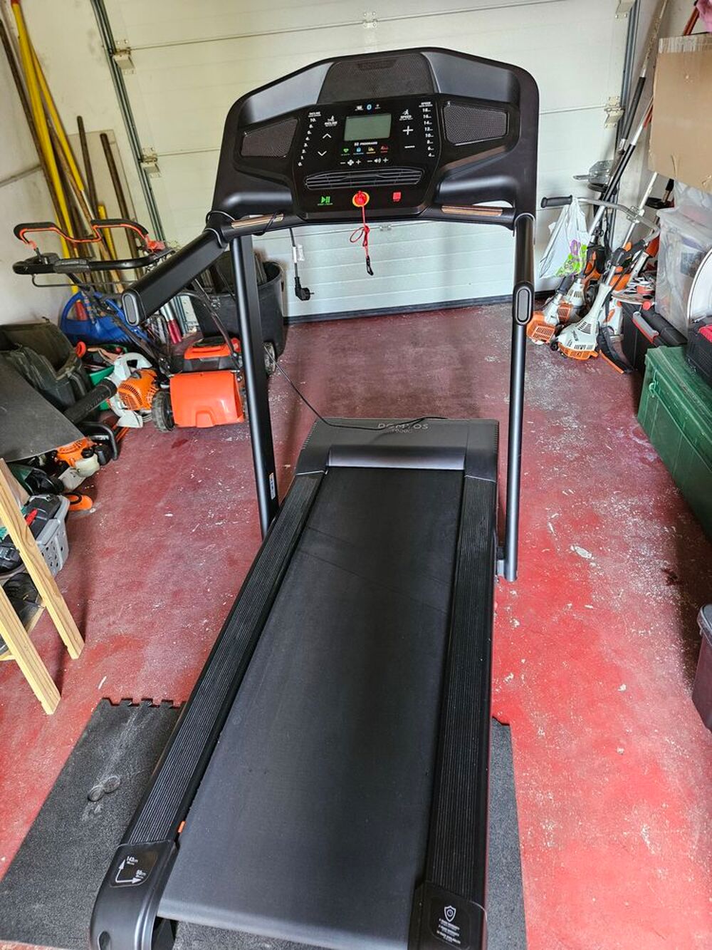 Tapis de Course Domynos T900C Sports