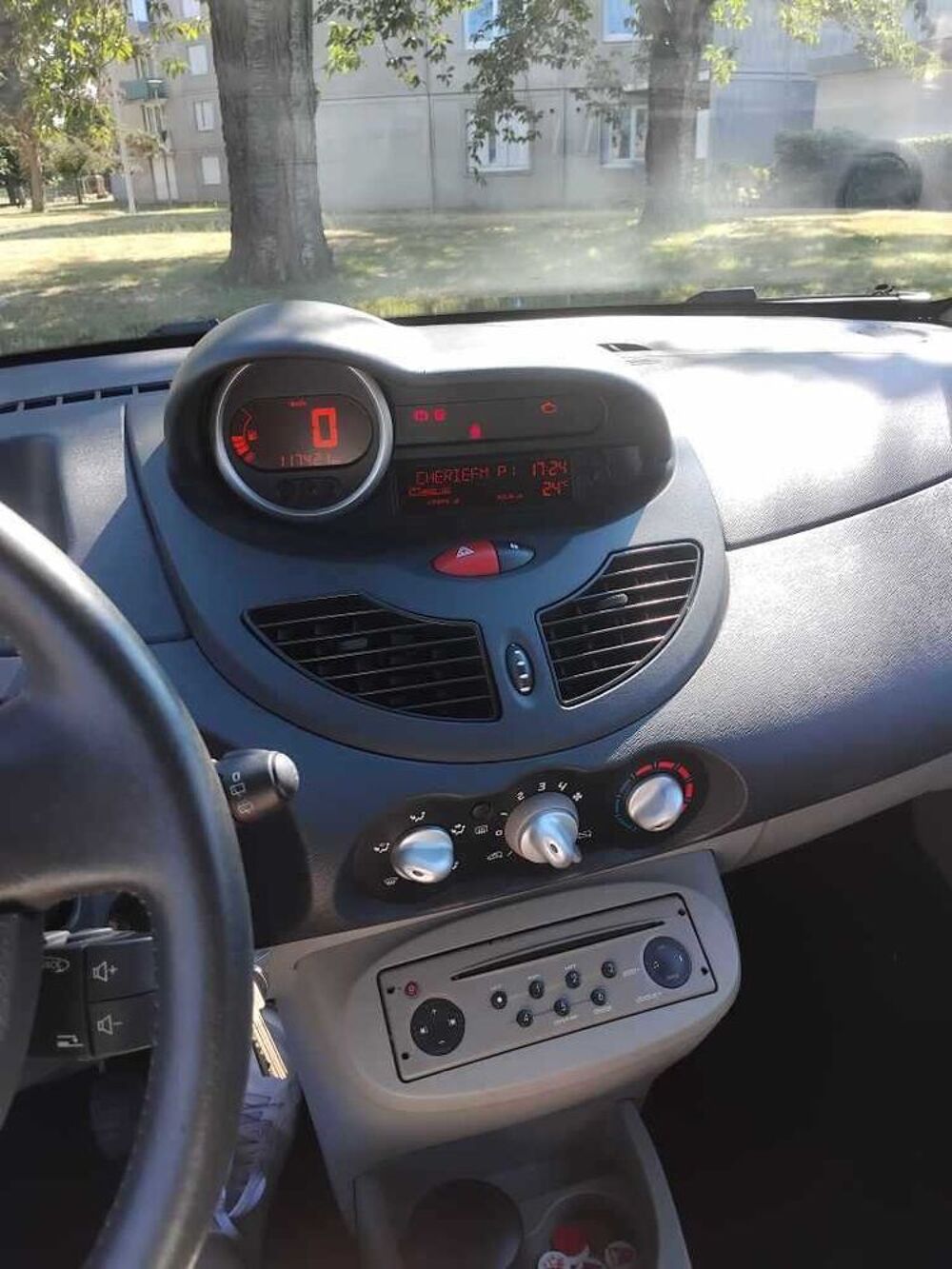 Twingo II 1.5 dCi 65 eco2 Nokia 2008 occasion 02700 Tergnier