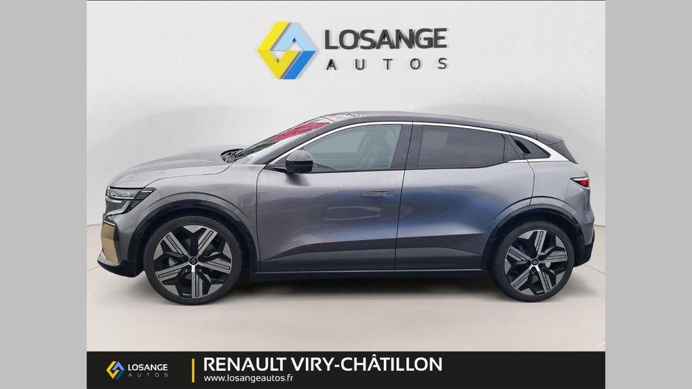M&eacute;gane Megane E-Tech EV60 220 ch super charge Iconic 2023 occasion 91170 Viry-Ch&acirc;tillon