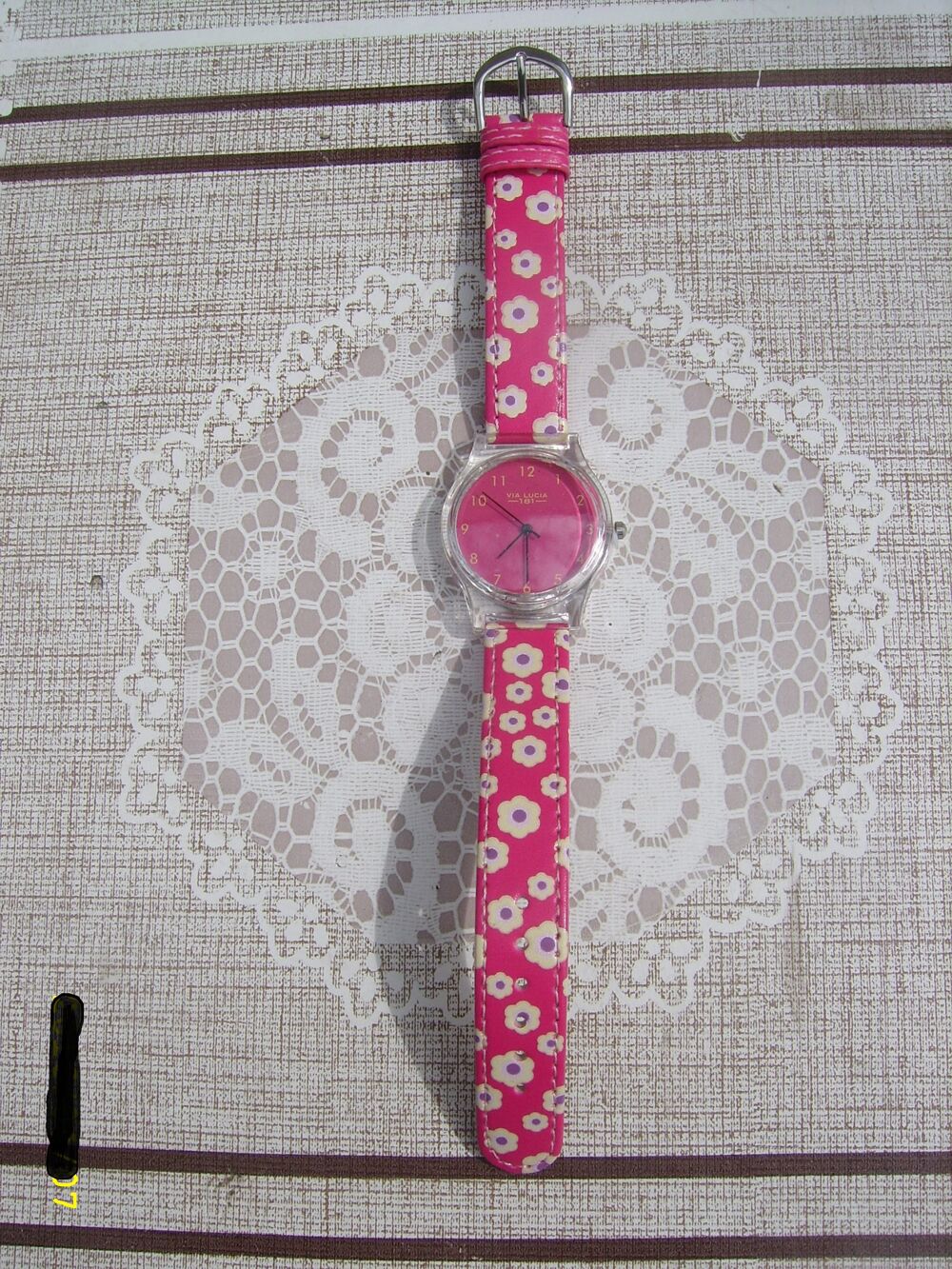 montre VIA LUCIA 181
Bijoux et montres