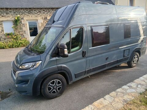 WEINSBERG Camping car 2023 occasion Pleyben 29190