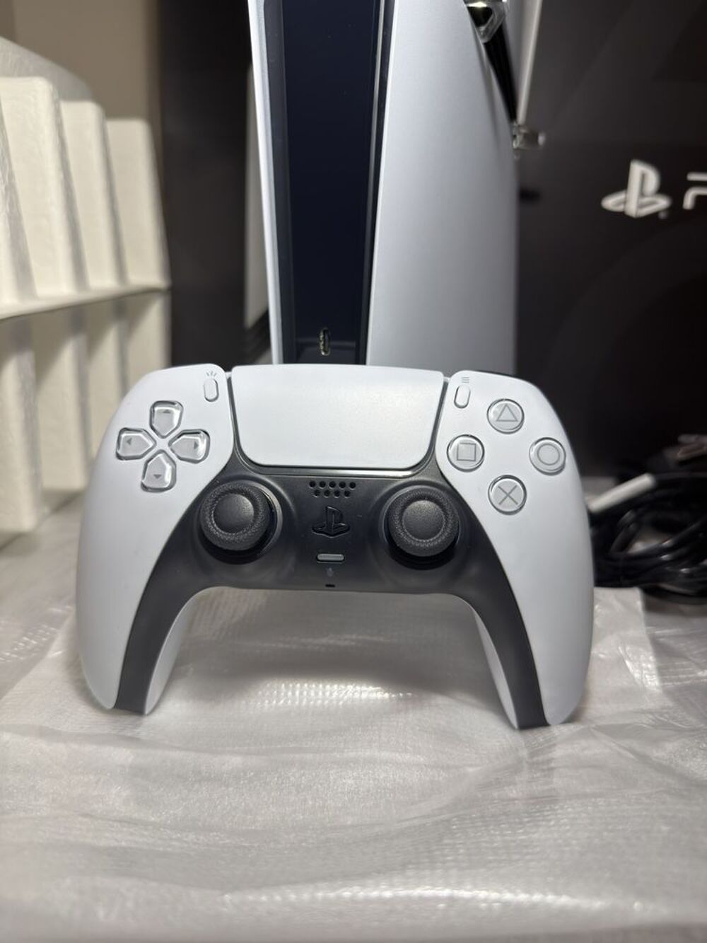 Console num&eacute;rique Sony Ps5 PlayStation 5 Pro 2 To Consoles et jeux vidéos
