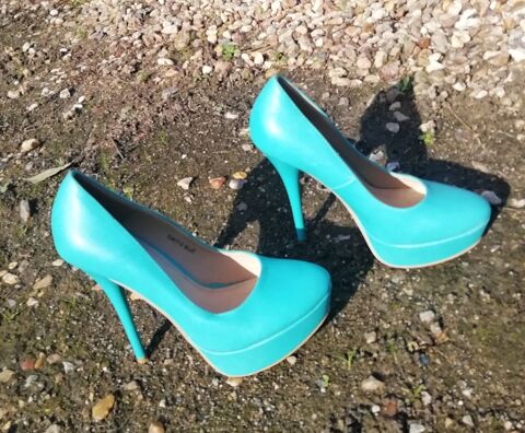 Escarpins compenss 8 Trlaz (49)