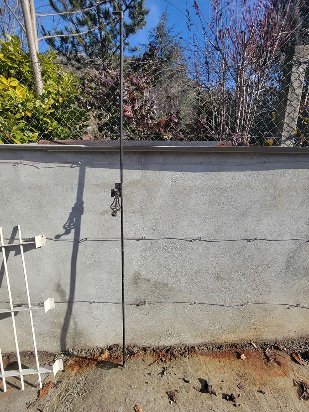 Espagnolette Bricolage