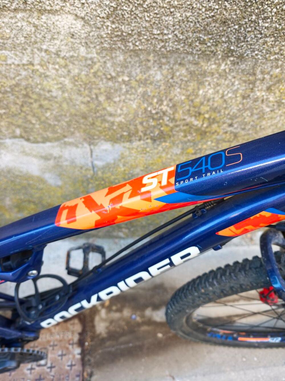 Rockrider ST540S Vélos