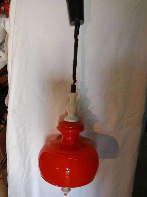 suspension vintage lustre Roquefort-des-Corbières (11)