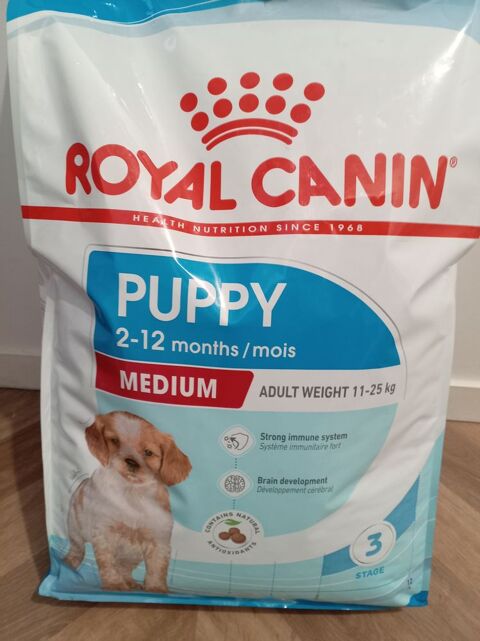 Croquettes chiens Royal Canin 40 52100 Saint-dizier