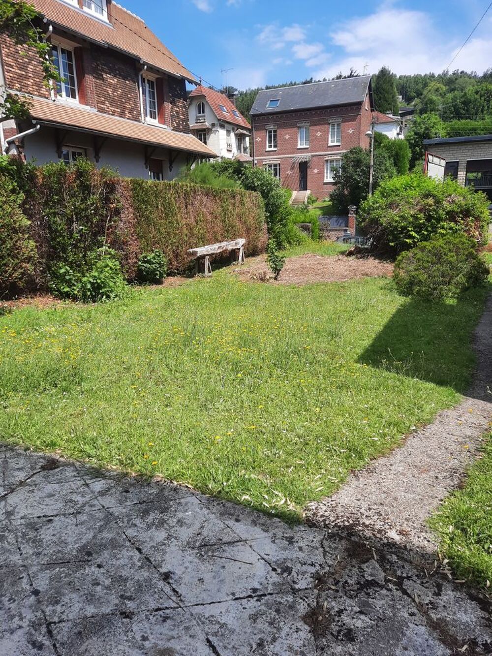 Location Appartement STUDIO à Mt St Aignan Mont-saint-aignan