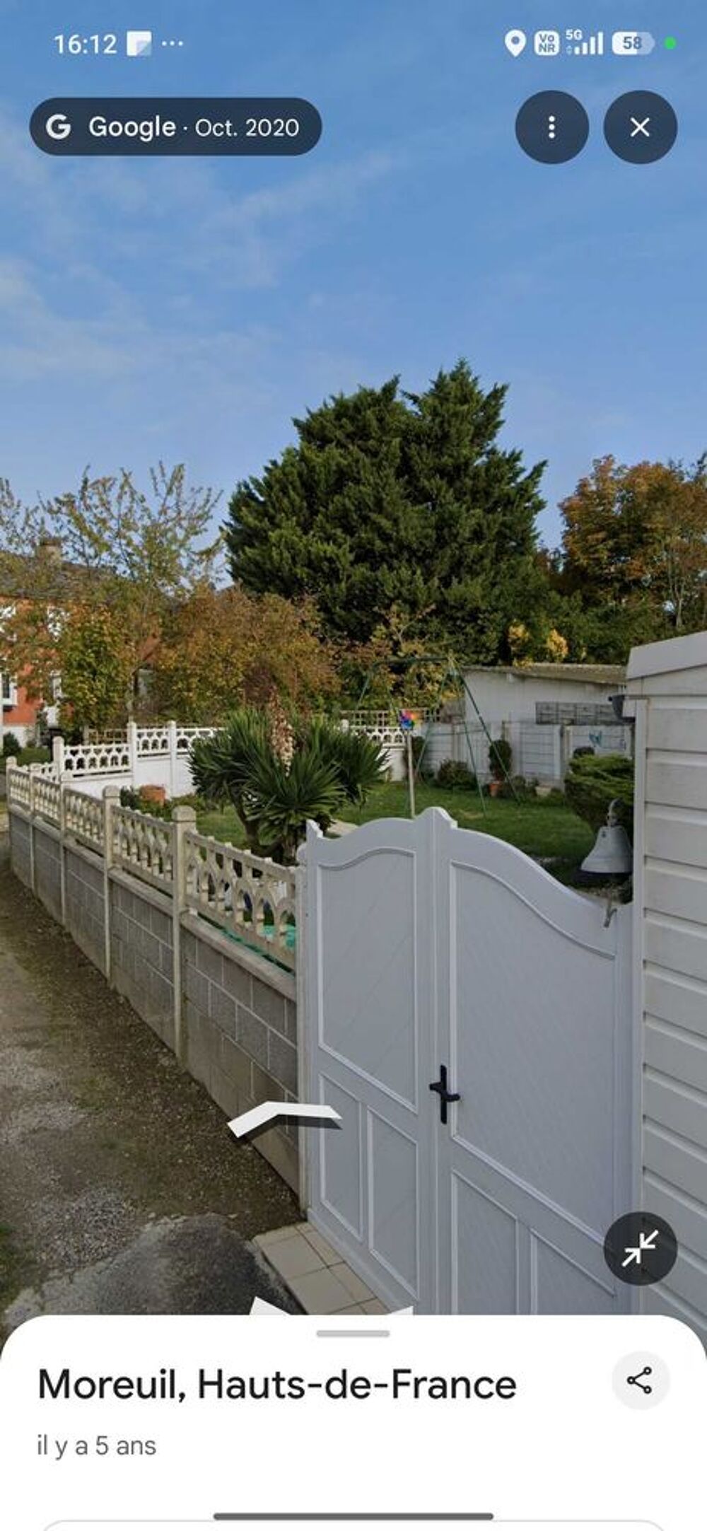 Vente Maison maison 3 chambres , jardin garage veranda Moreuil