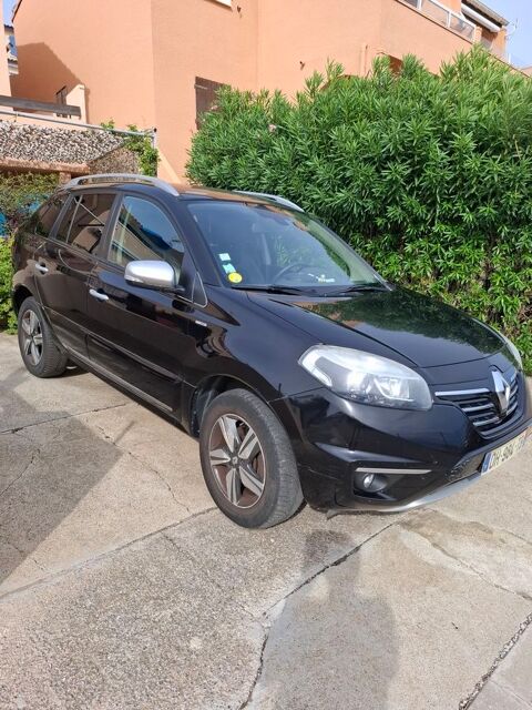 Renault koleos 2.0 dCi 175 4x4 Bose Edition