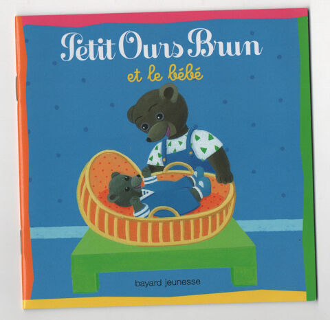 Petit Ours Brun et le b�b� - Aubinais, Bour 1 Cabestany (66)