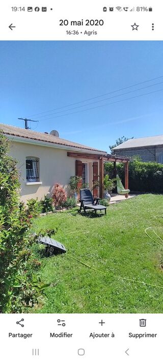  Maison � vendre 6 pi�ces 124 m�