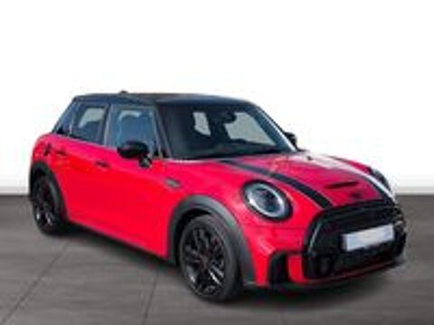 Annonce voiture Mini Cooper S 24350 