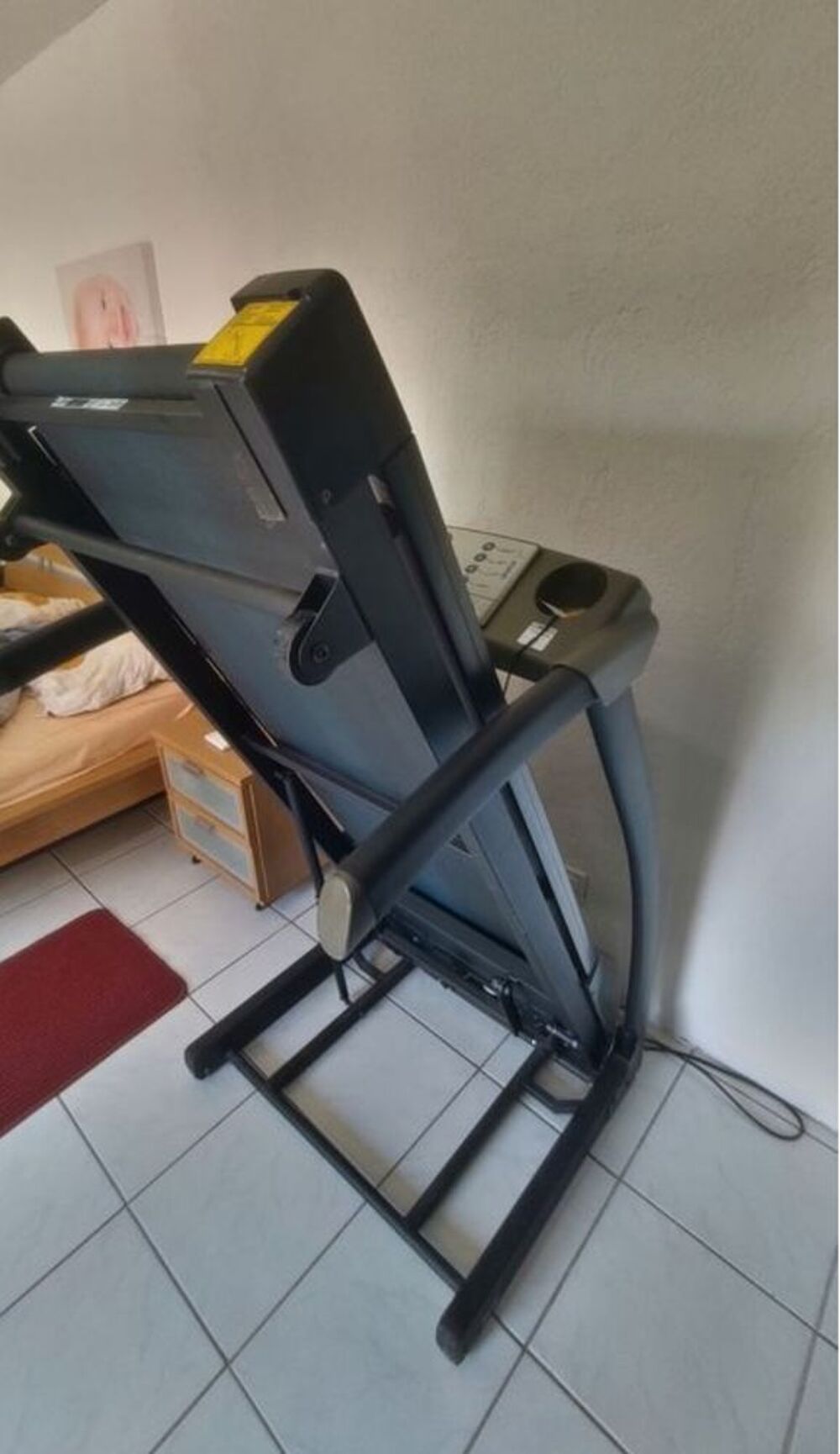 Tapis de marche Decathlon Domyos TC 450 Sports