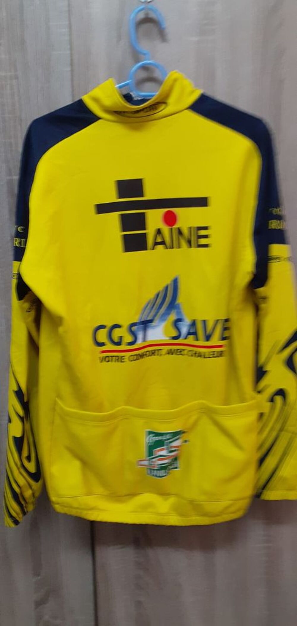 veste cycliste Sports