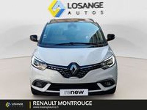 Grand scenic IV Grand Scenic TCe 160 FAP EDC Initiale Paris 2019 occasion 92120 Montrouge