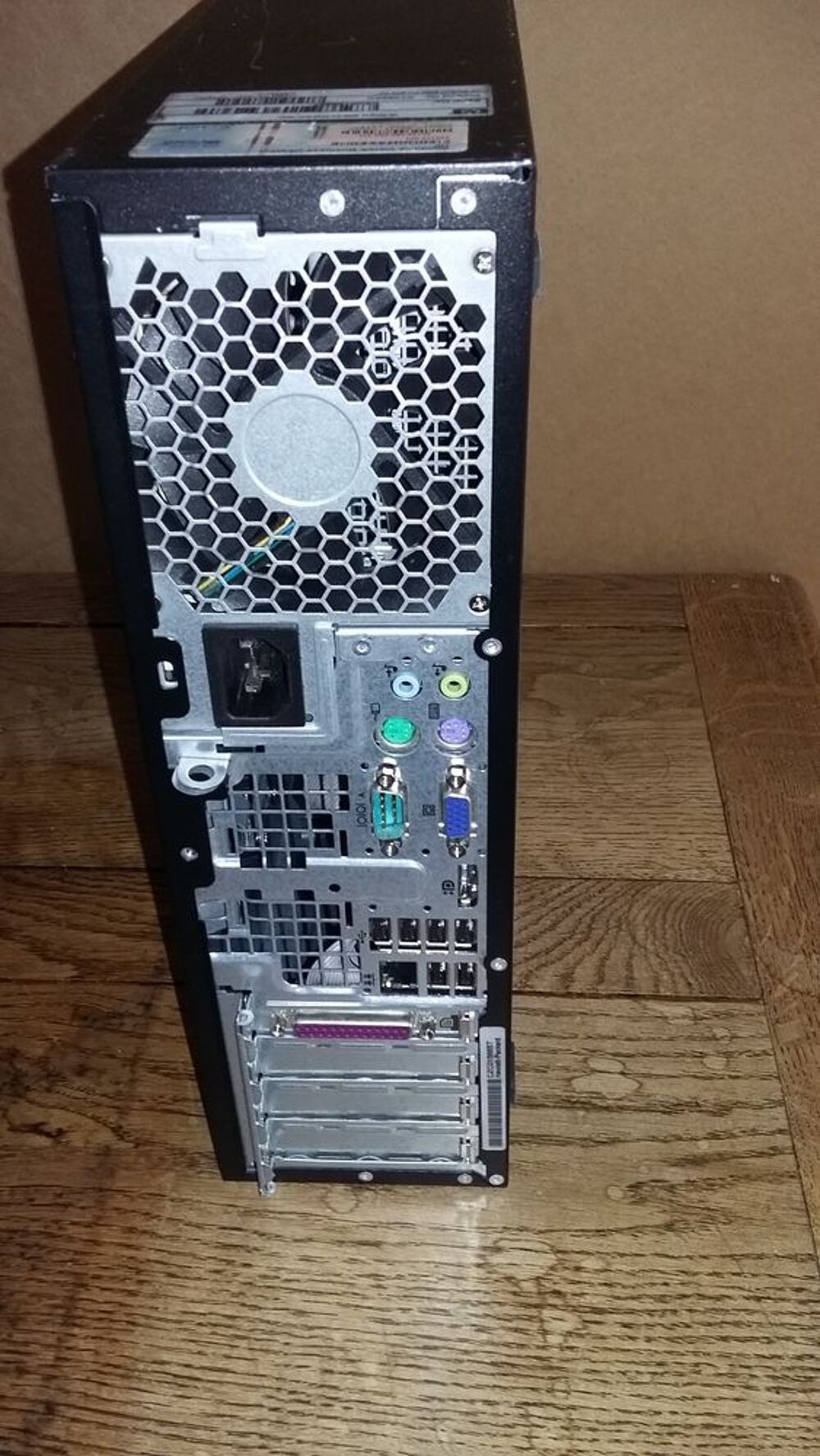 HP Compaq 6005 pro Matériel informatique
