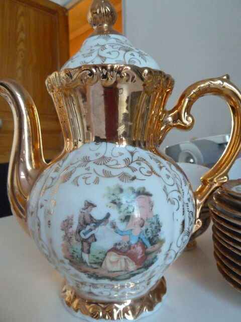 SERVICE � CAF� COMPLET TB ETAT 45 Aix-en-Provence (13)