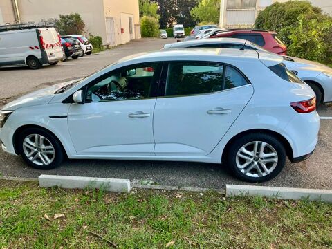 Renault megane iv Mégane IV Berline dCi 110 Energy 