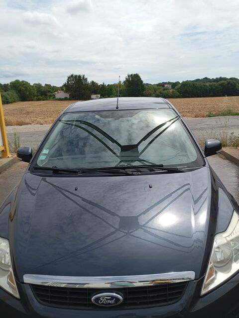 Ford focus 1.6 TDCi 110 DPF Econetic