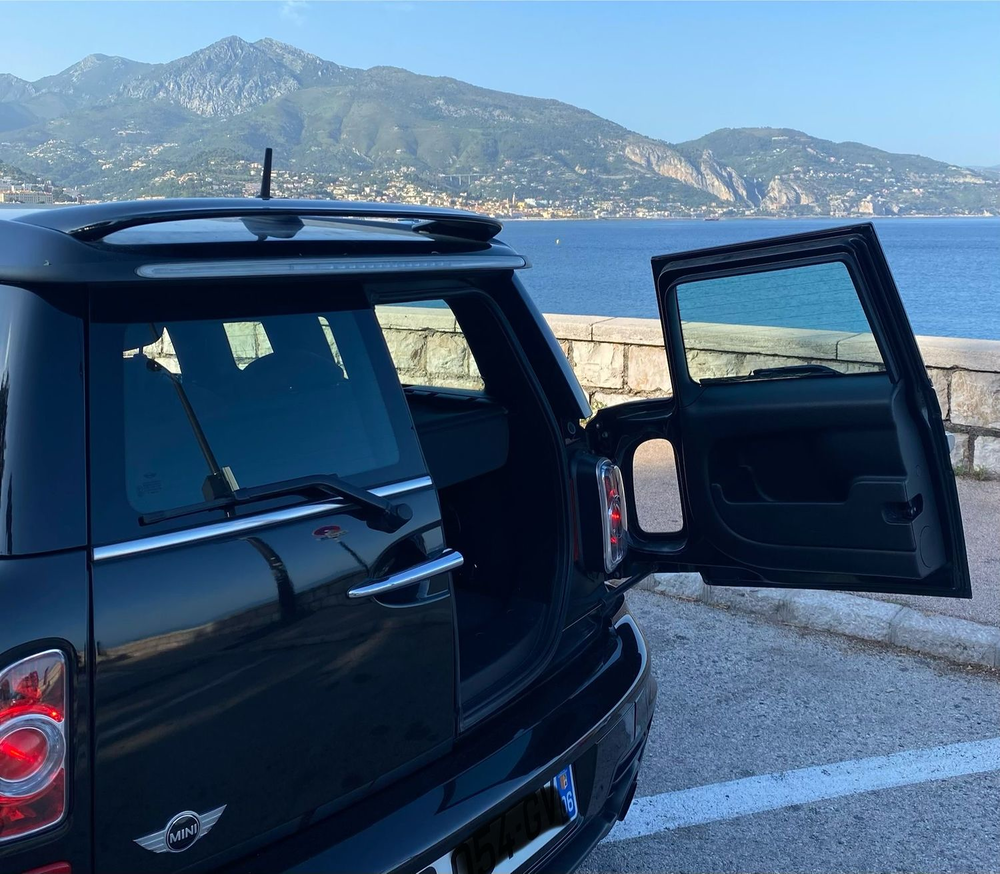 Clubman 211 ch John Cooper Works 2012 occasion 06190 Roquebrune-Cap-Martin