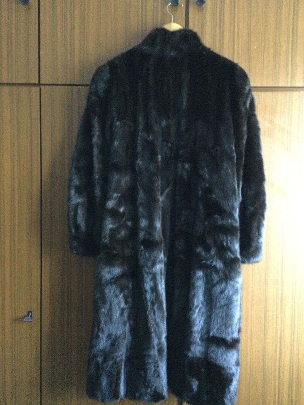 Manteau vison Vêtements