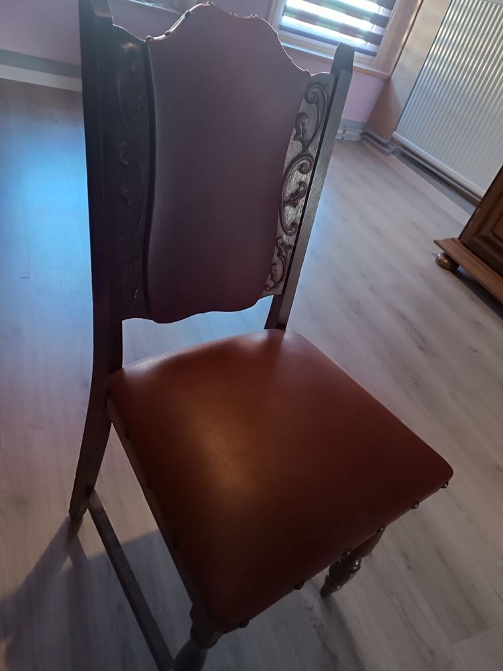 Lot de 6 chaises Meubles