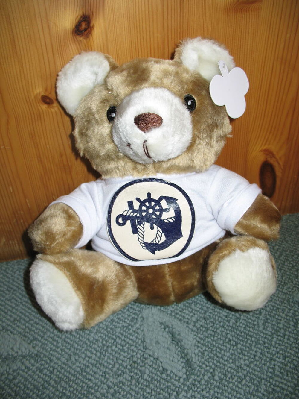 Nounours NEUF (avec &eacute;tiquette) Jeux / jouets