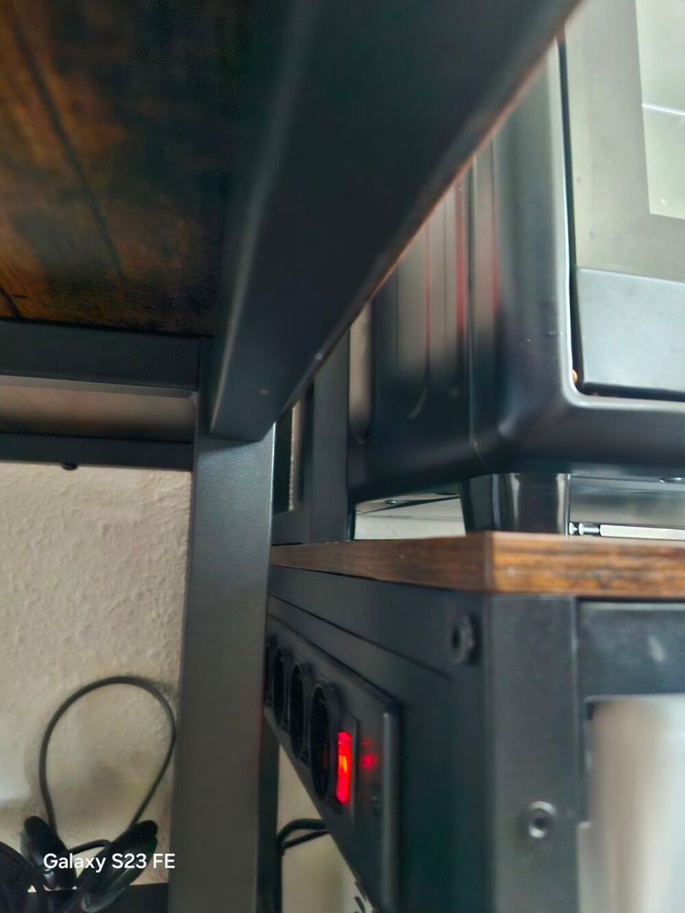 Ensemble de meubles style industriel pour cuisine Meubles