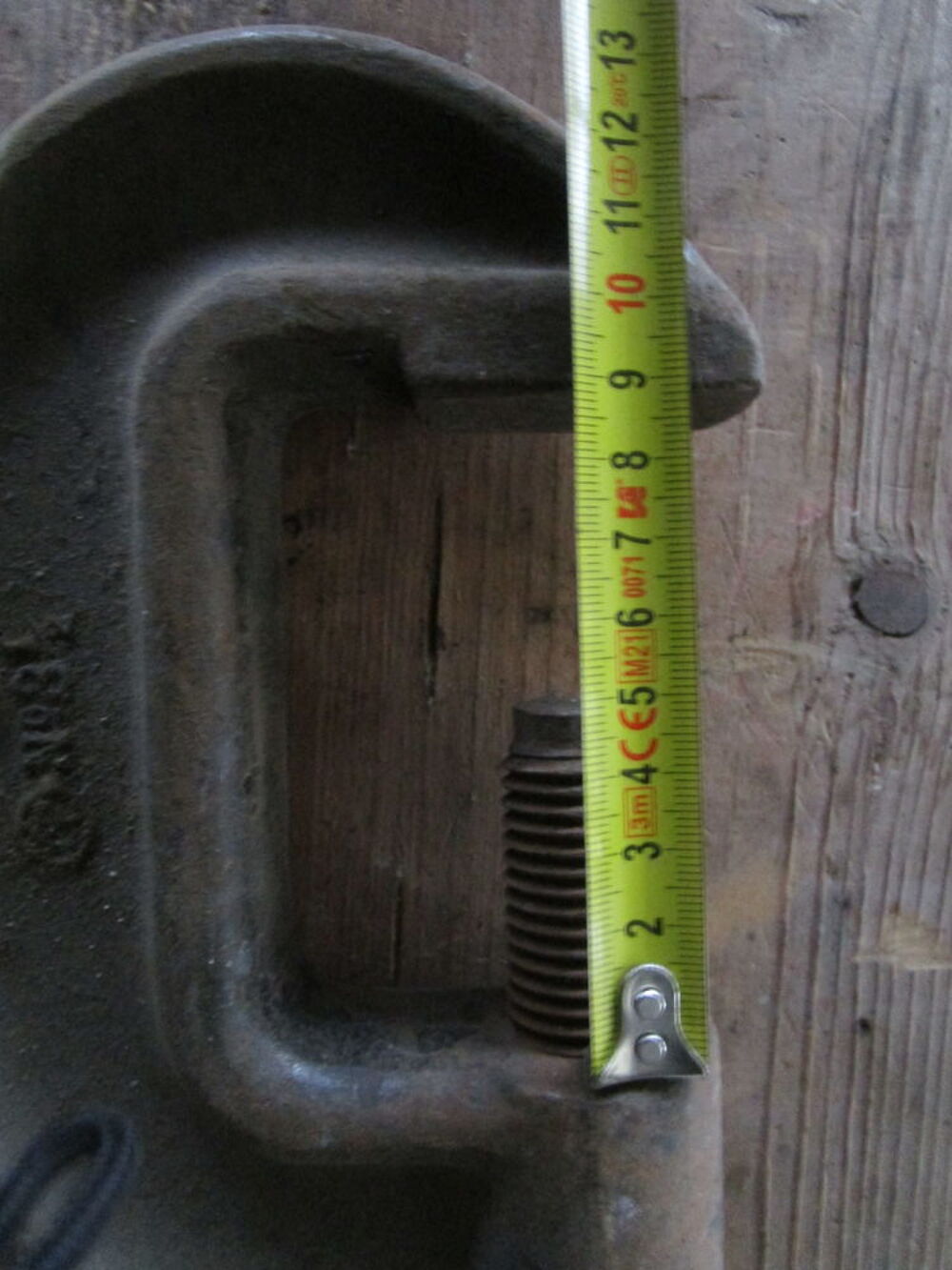Serre-joint Jardin