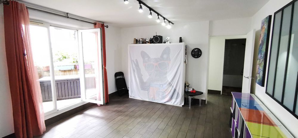 Vente Appartement appartement 2 pices de 44m2 bords de marne Neuilly-plaisance