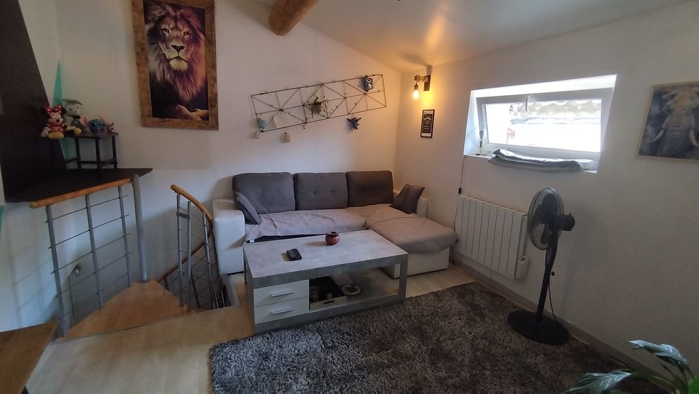Vente Maison Maison de Village vendue meublée Aubignan