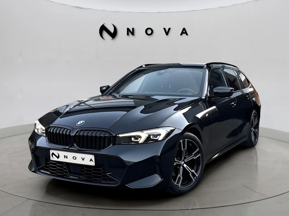 S&eacute;rie 3 320 D Touring M Sport 2022 occasion 33600 Pessac
